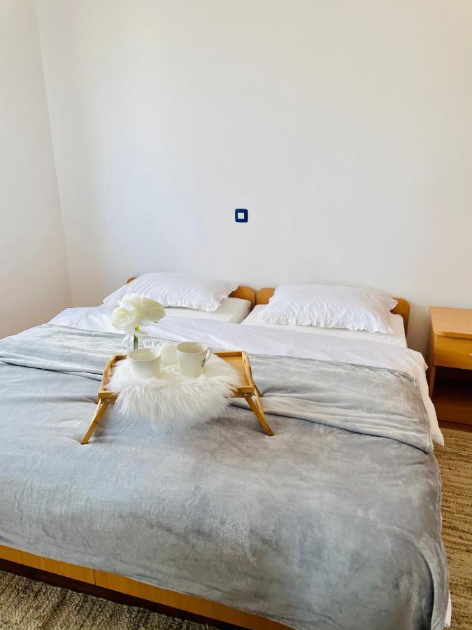 Apartments Krivicic Blue Pomer Εξωτερικό φωτογραφία